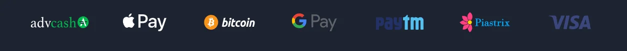 Surge Casino payment methods